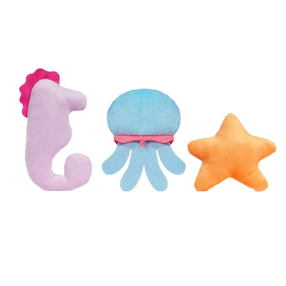 Ocean Pals Aqua Friends | Small Dogs Toy Set
