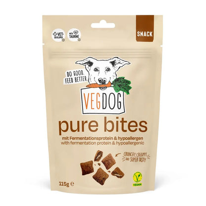 VEGDOG - Pure Bites