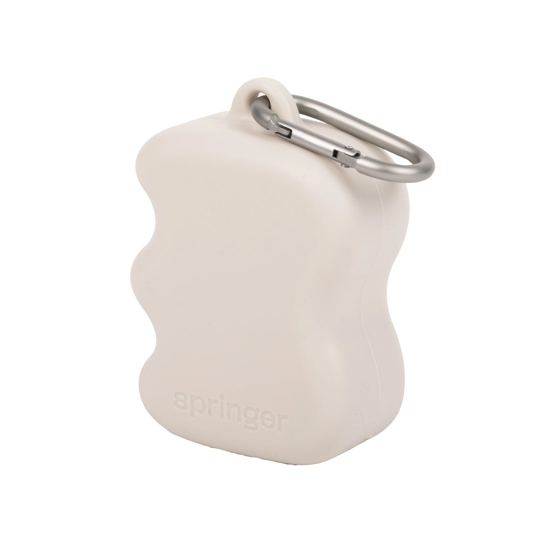 Silicone Dog Treat Dispenser - Oat