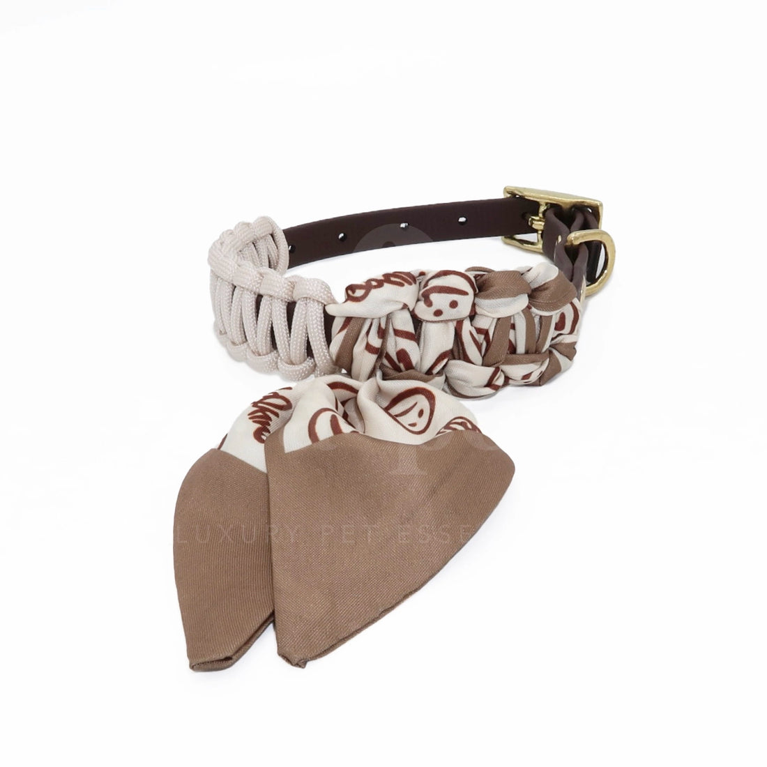 Foulie Collar | Café Crème