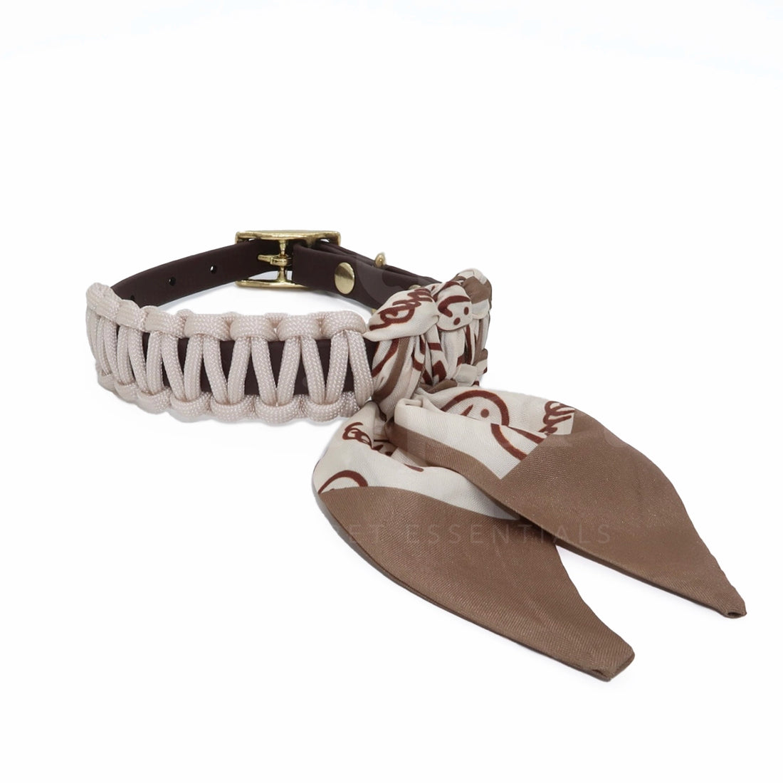 Foulie Collar | Café Crème