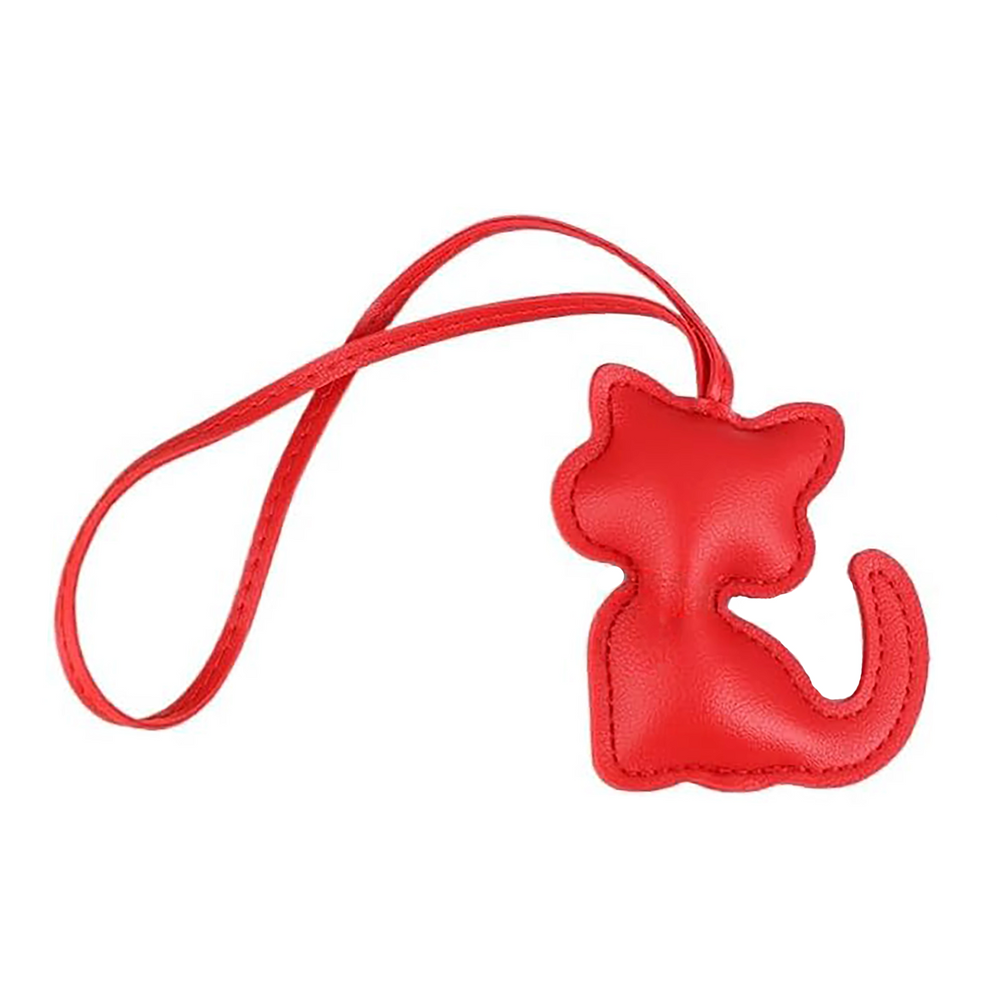 Cat Charm - Red