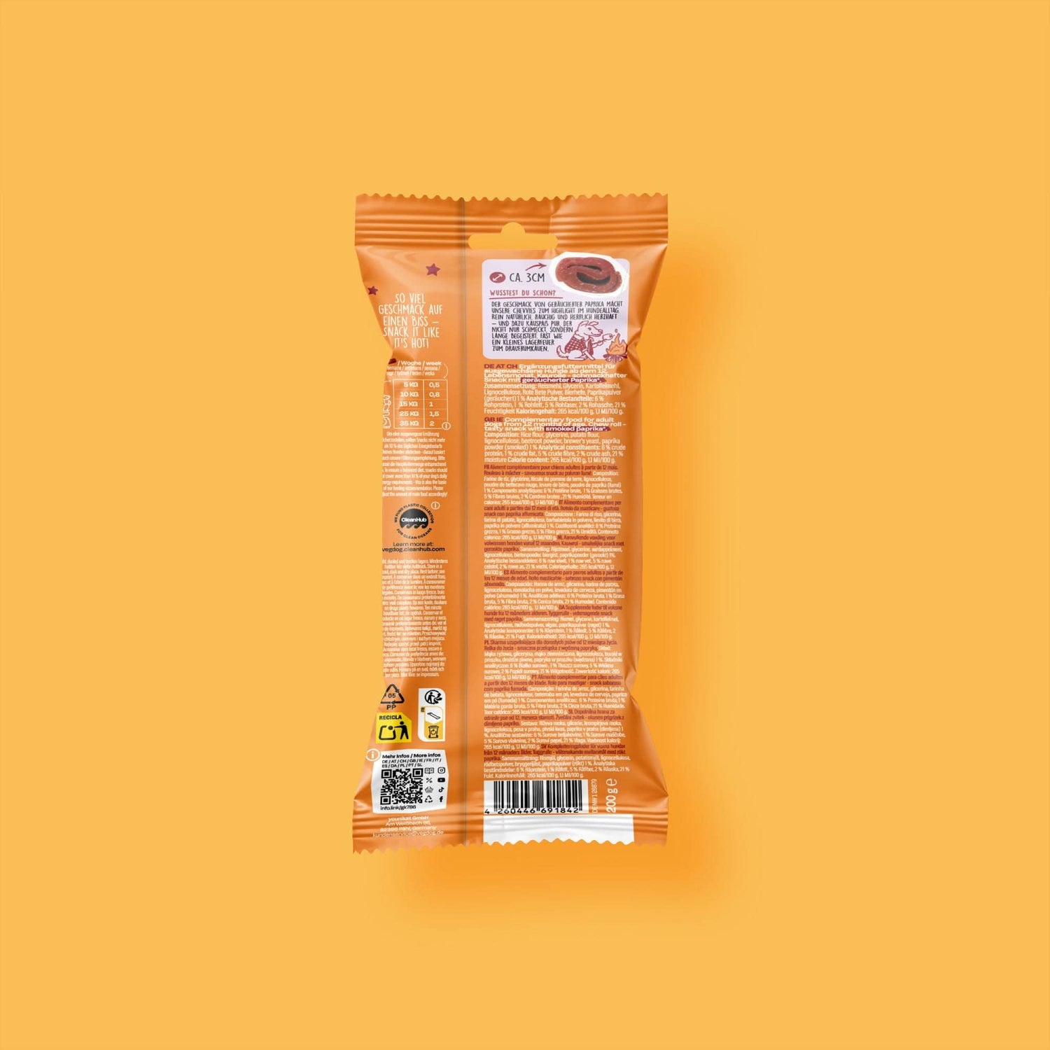 VEGDOG - Chevvies Xl