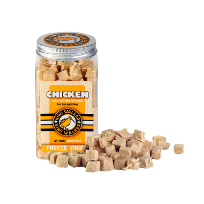 KW Freeze-Dried Treat | Chicken 80g