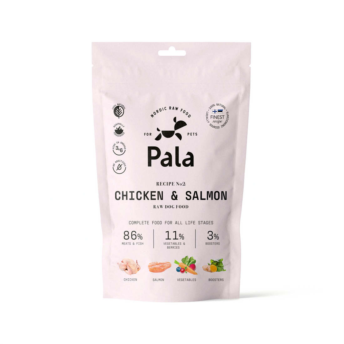 Pala Food | Recipe