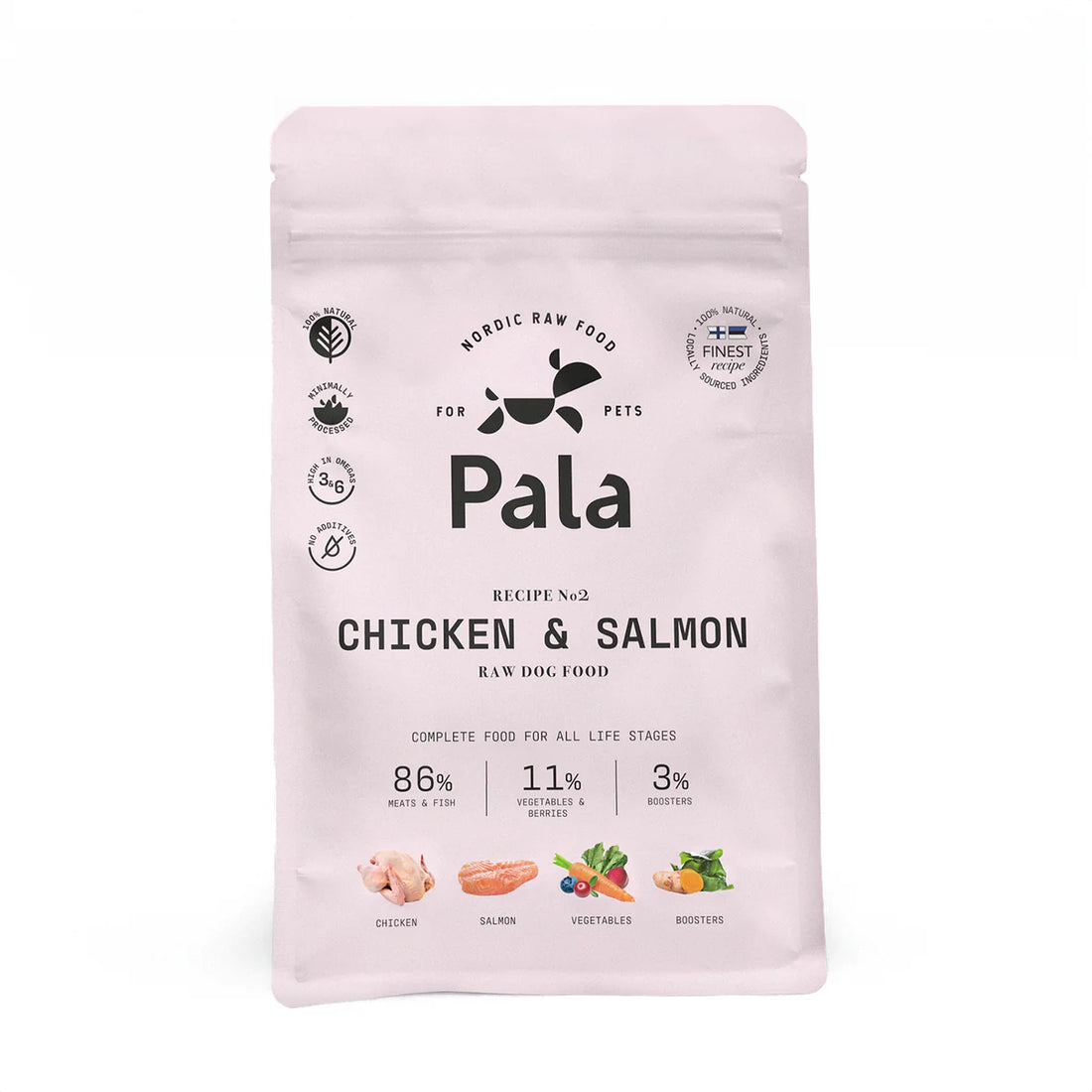 Pala Food | Recipe