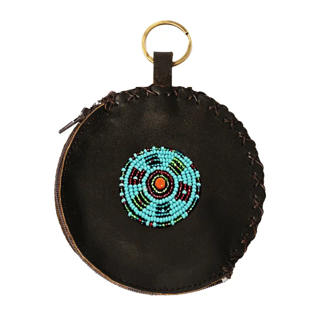 Beaded Cookie Bag - Hatti