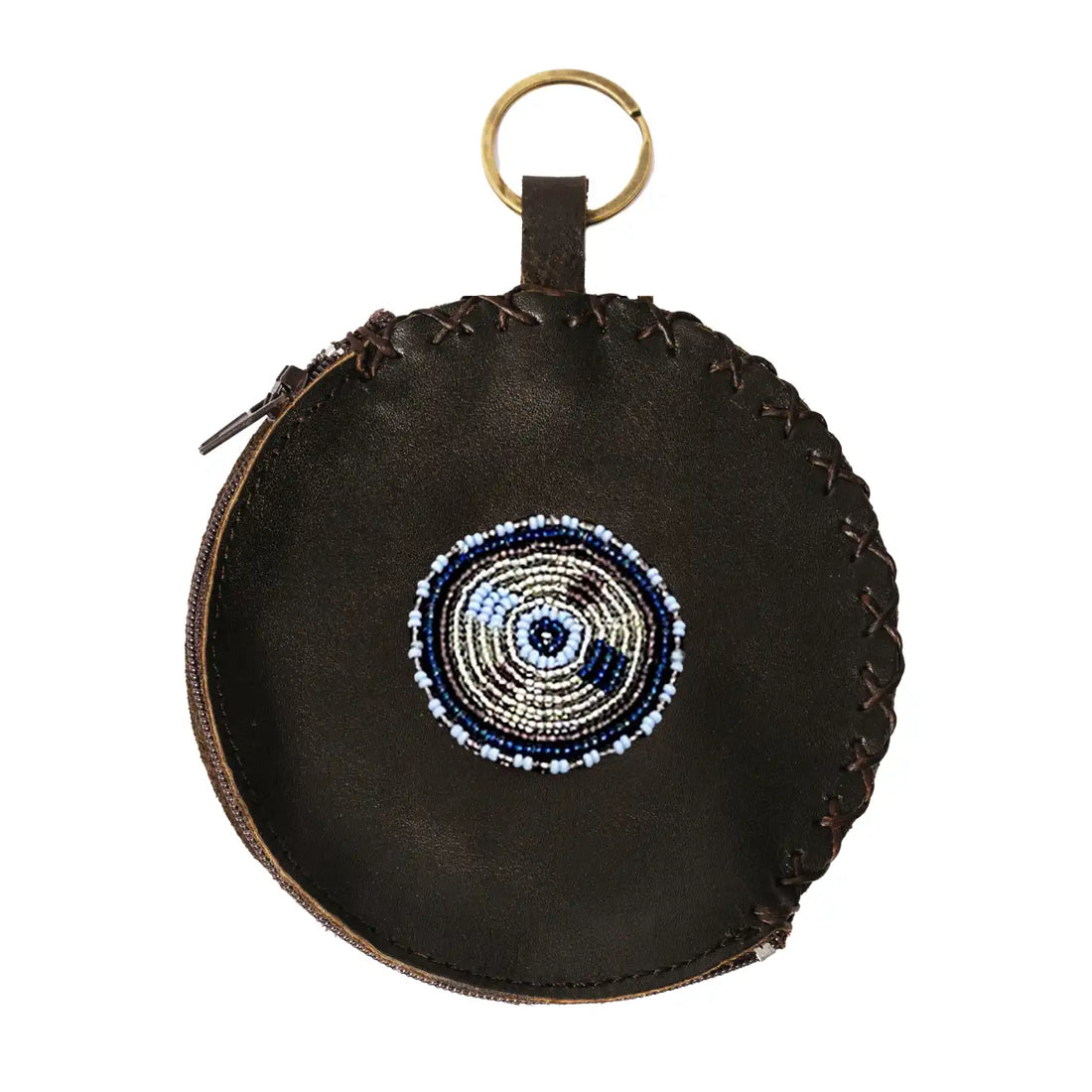Beaded Cookie Bag - Skye