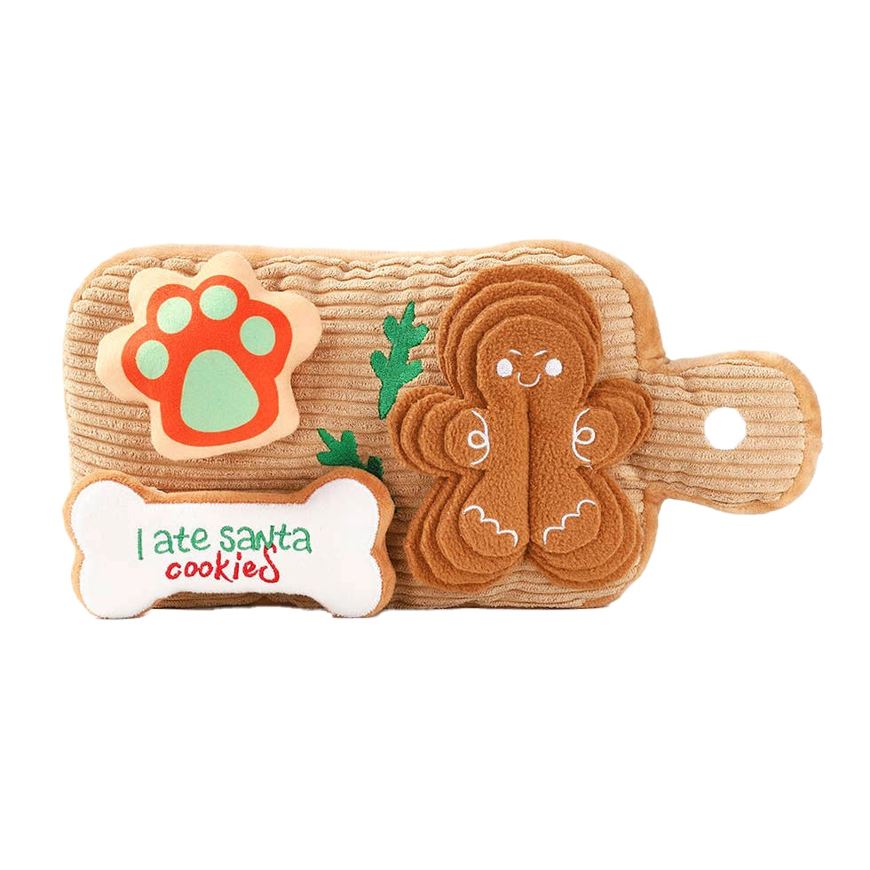 Woofmas Cookie Board