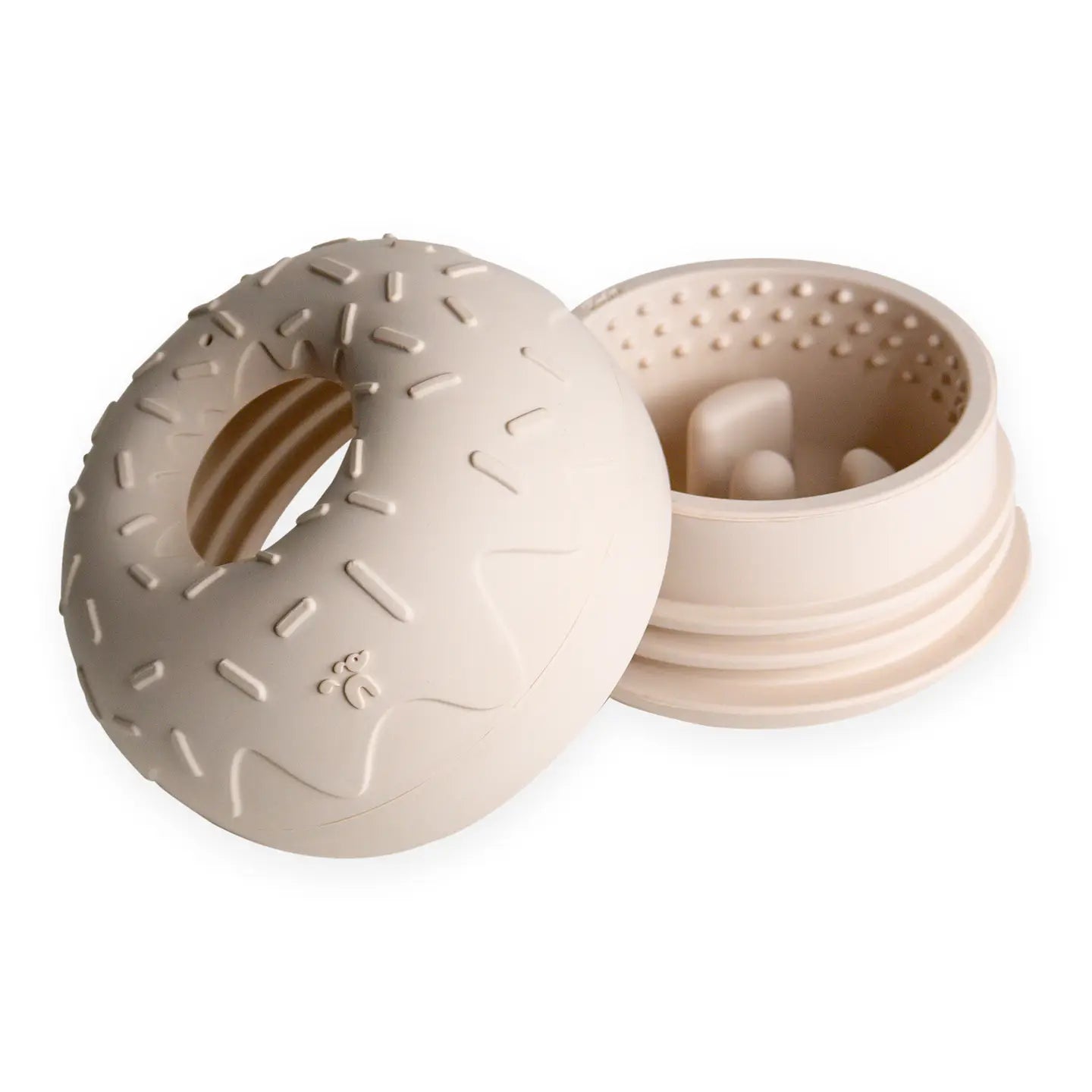 Yoomy Donut Enrichment Toy | Sand