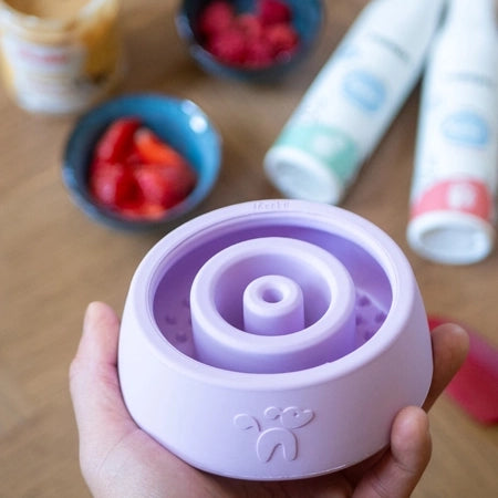 Yoomy Wobble Enrichment Toy | Lavender
