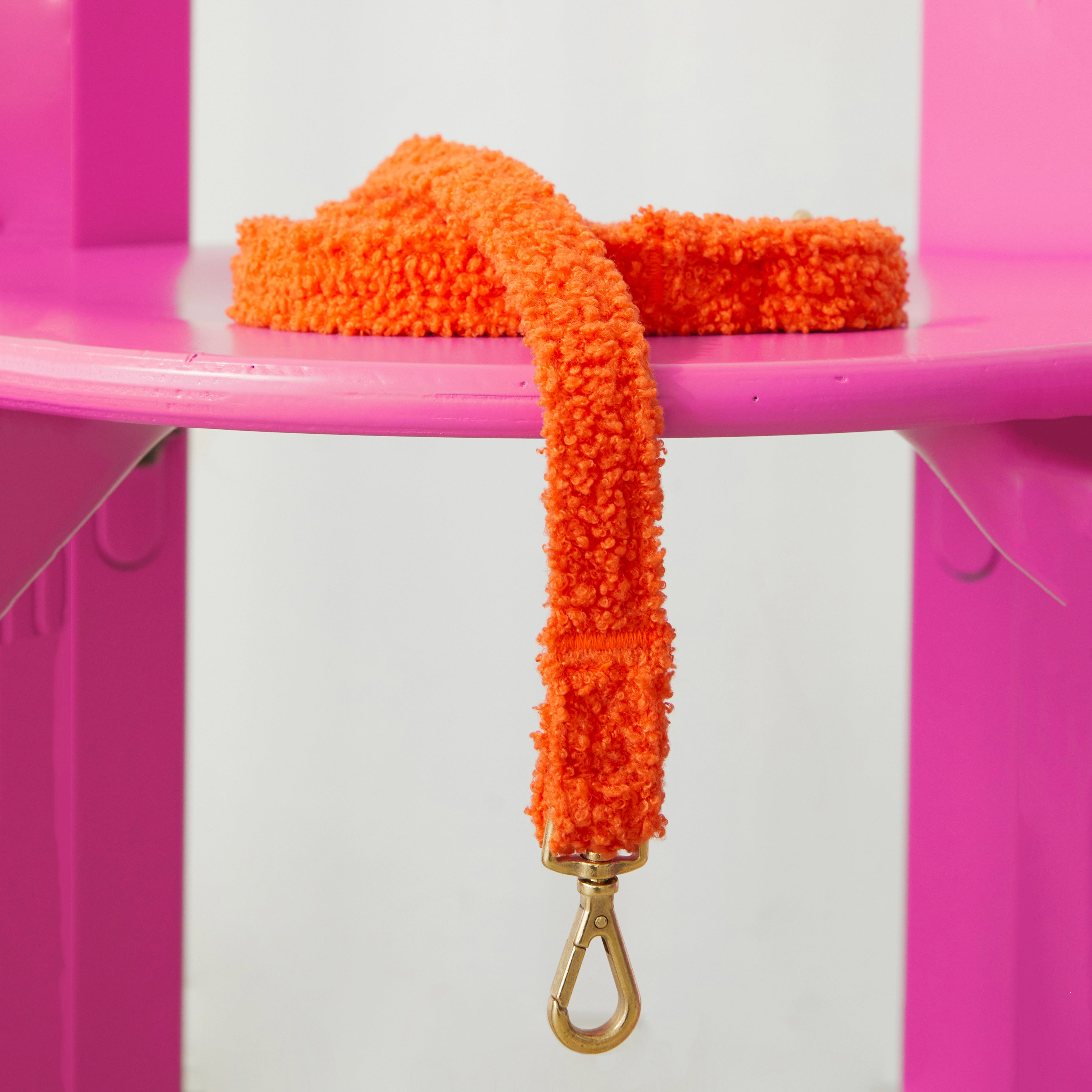 Teddy Leash - Orange