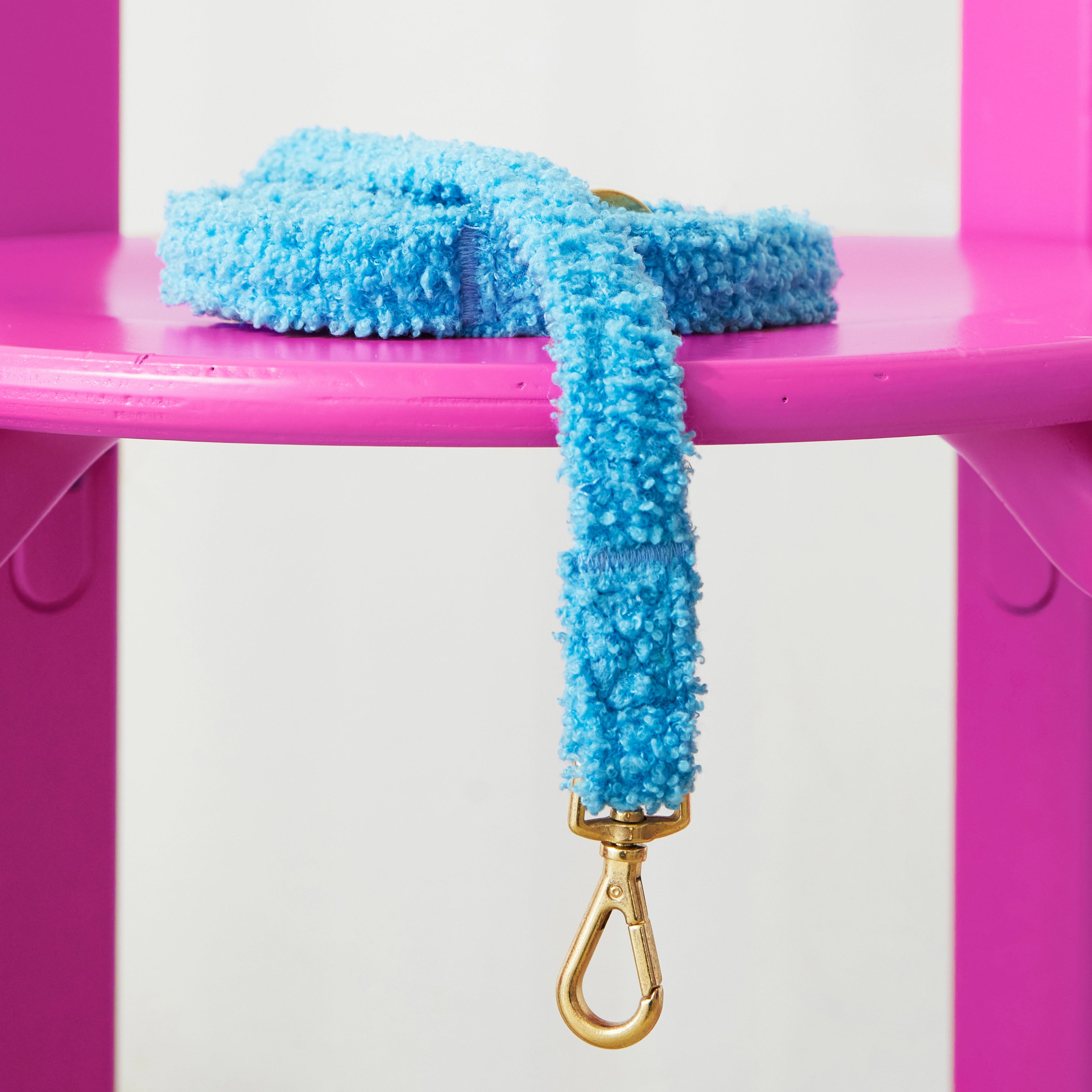 Teddy Leash - Blue