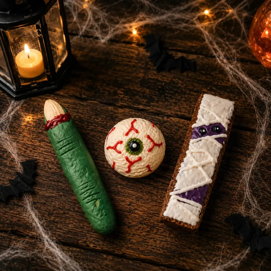 Halloween Spooky Box | Gourmet Dog Treats