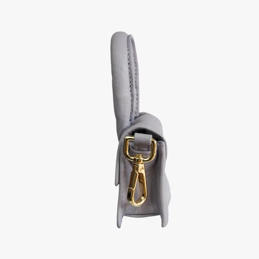 Designer Treat Poop Bag Holder | Lavender