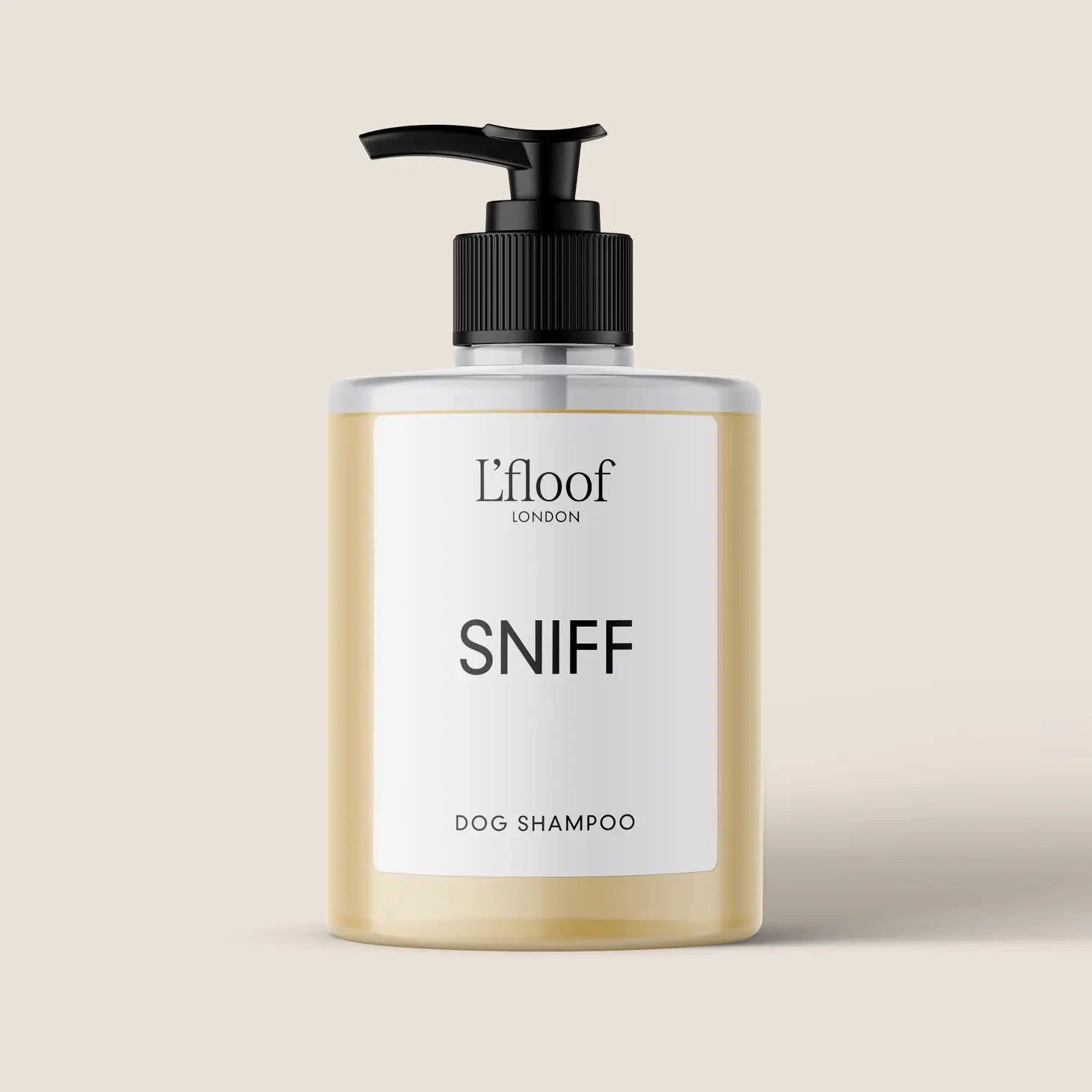 Natural Oat & Aloe Dog Shampoo l Sniff
