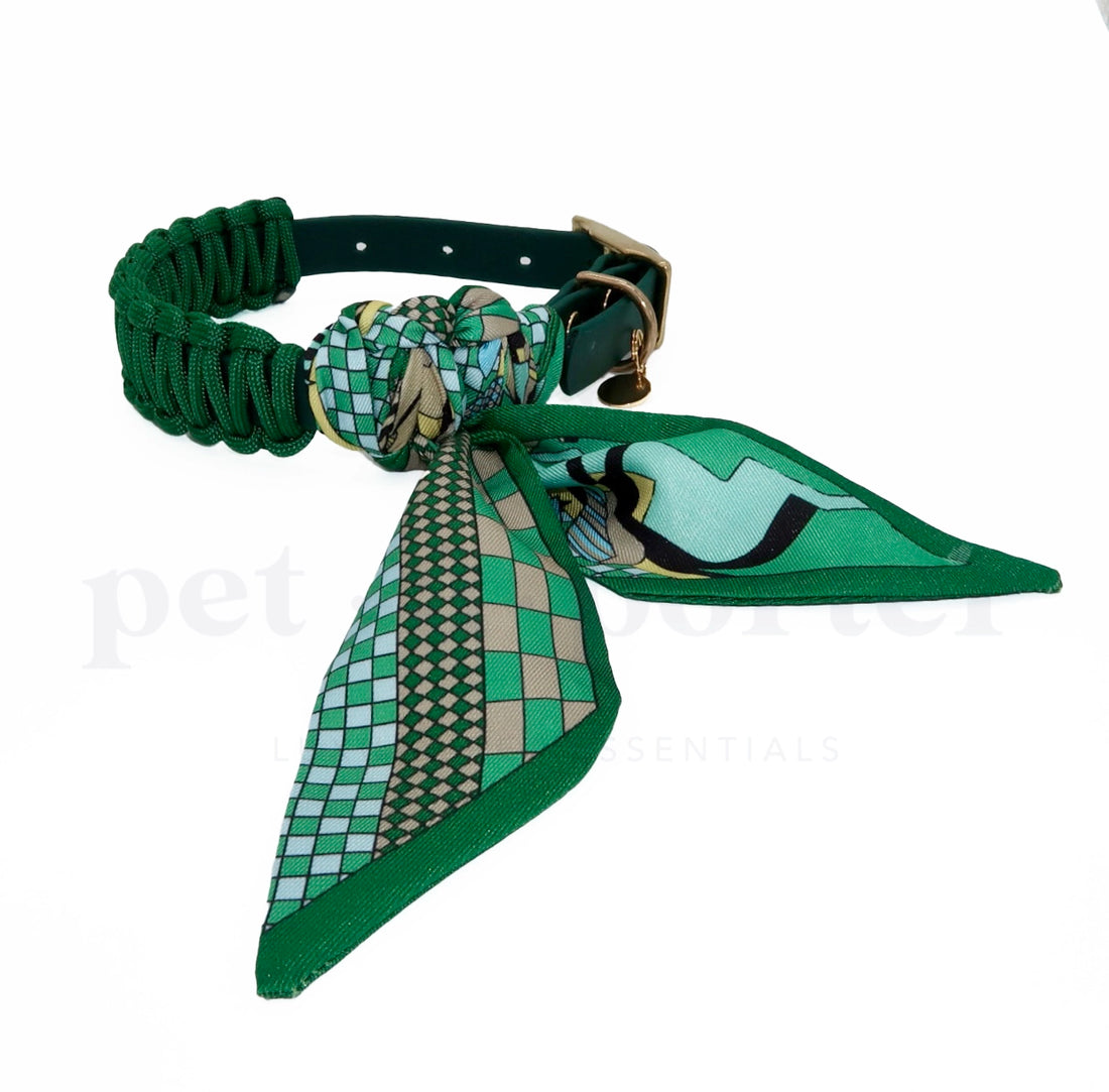 Florine Collar | Emerald