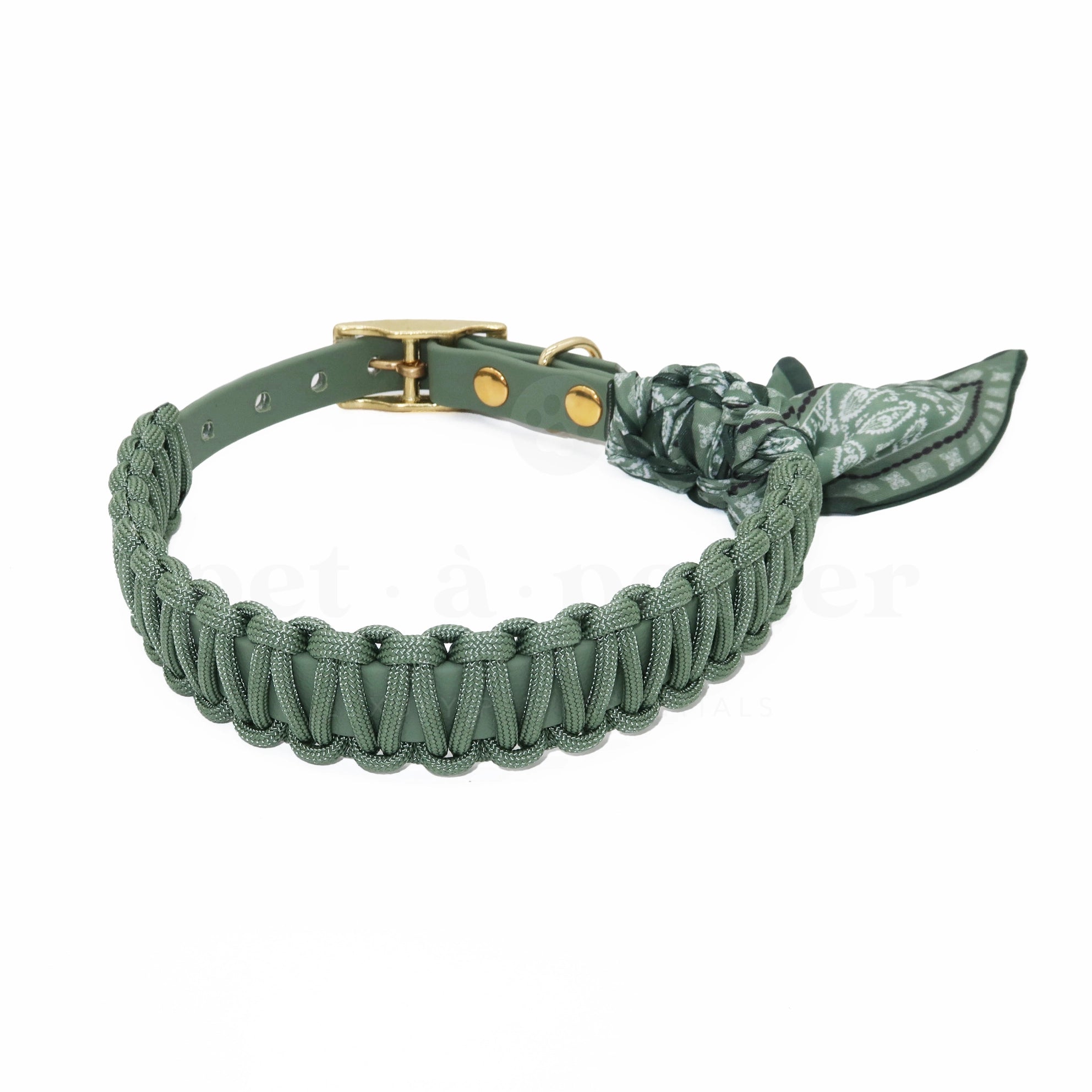 Florine Collar | Green