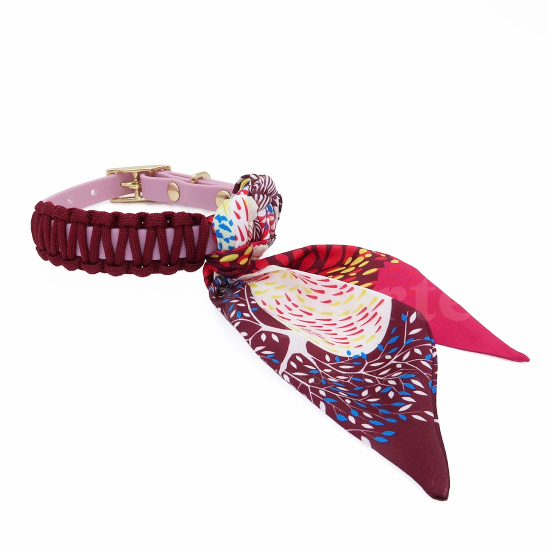 Foulie Collar | Wild Orchid