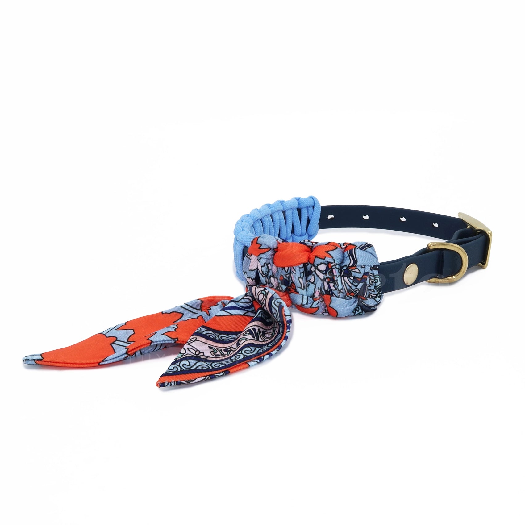 Foulie Collar | Blues