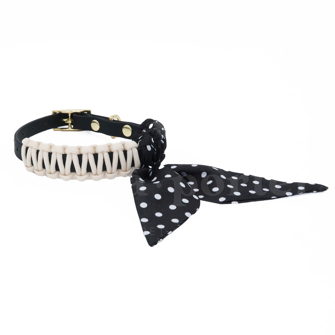 Foulie Collar | Paris Polka