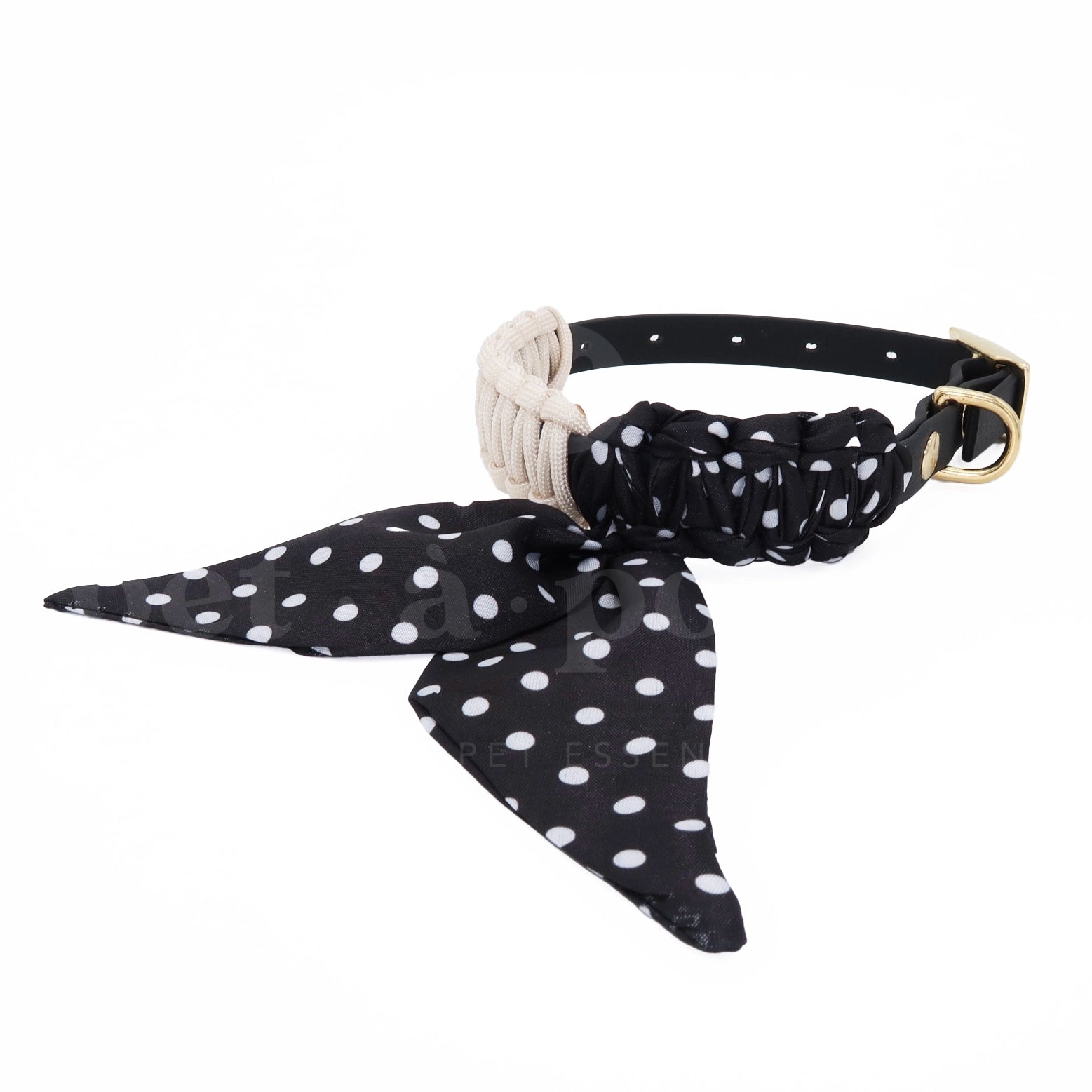 Foulie Collar | Paris Polka