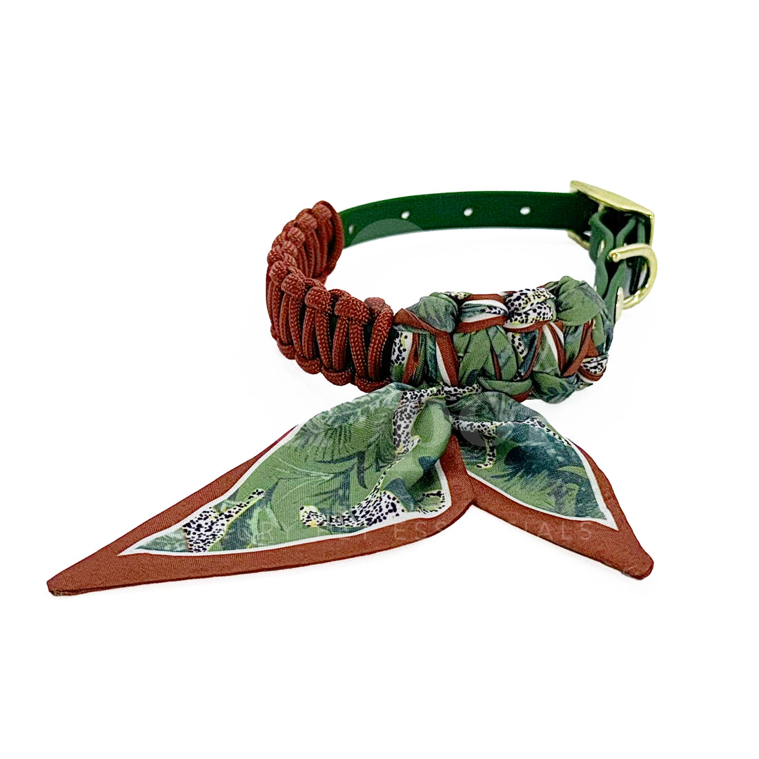 Foulie Collar | Safari Chic