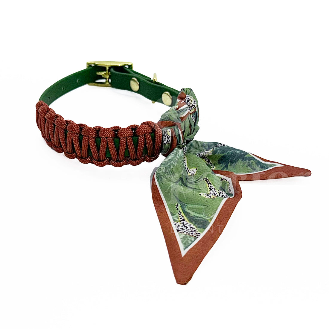 Foulie Collar | Safari Chic