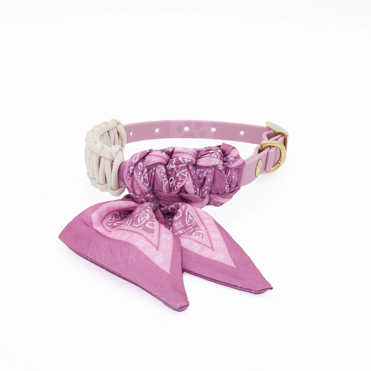 Foulie Collar | Violetta