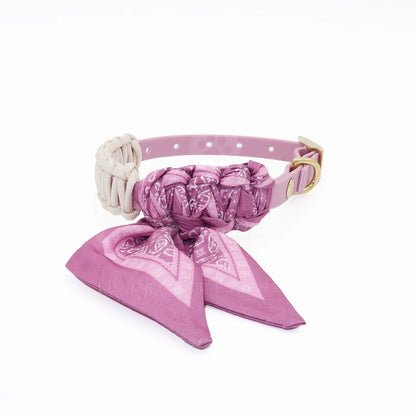 Foulie Collar | Violetta