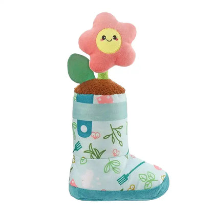 Puppy Garden Rain Boot