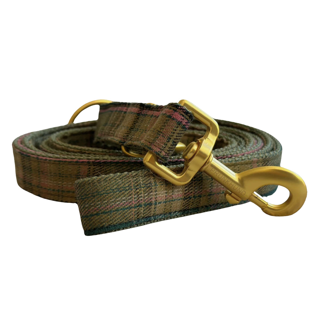 Leash Tartan