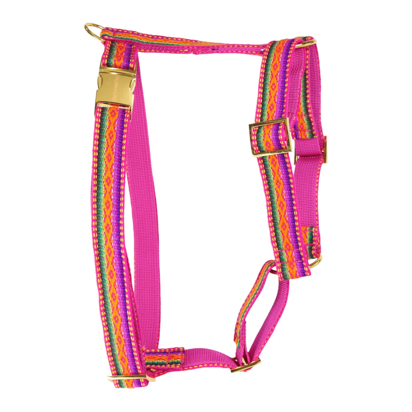 Harness Ibiza - Pink