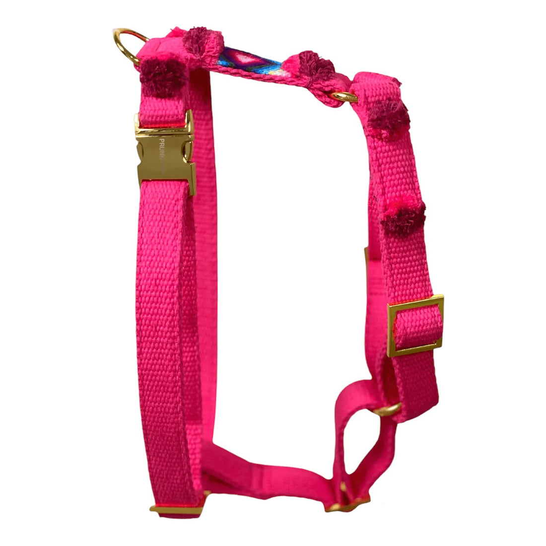 Harness Nomad - Pink