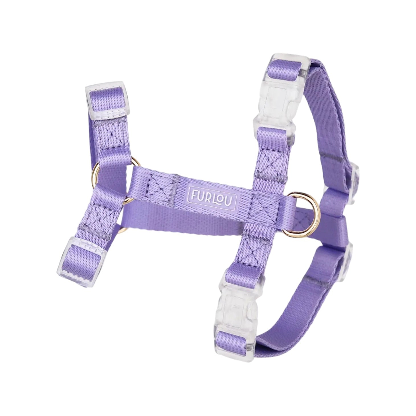 Dog Harness - Lavender