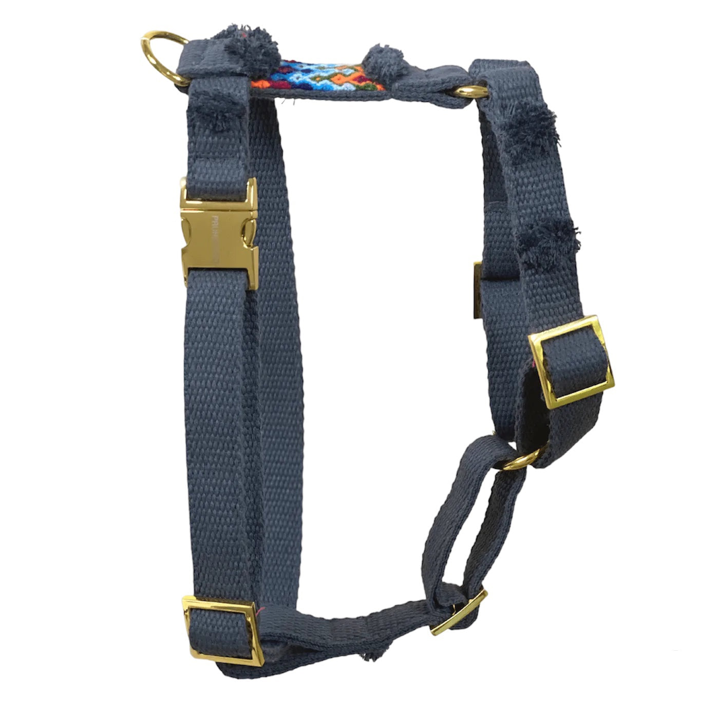 Harness Nomad - Indigo