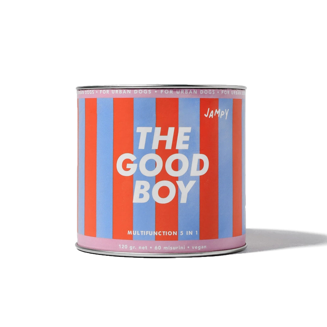 The Good Boy | 5-IN-1 Multivitamin