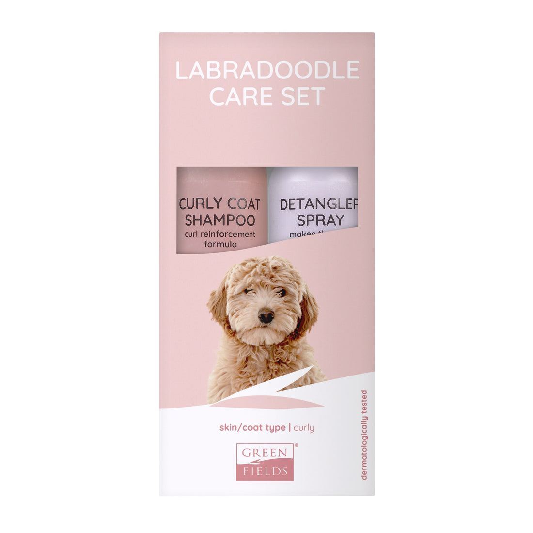 Labradoodle Care Set | Curly Coat