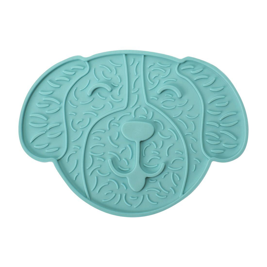 Enrichment Licking Mat with Suction Cups - Puppy