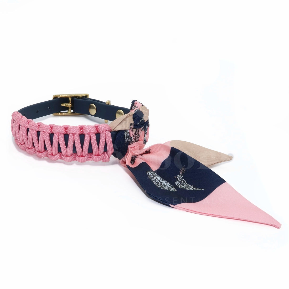 Foulie Collar | Midnight Blush