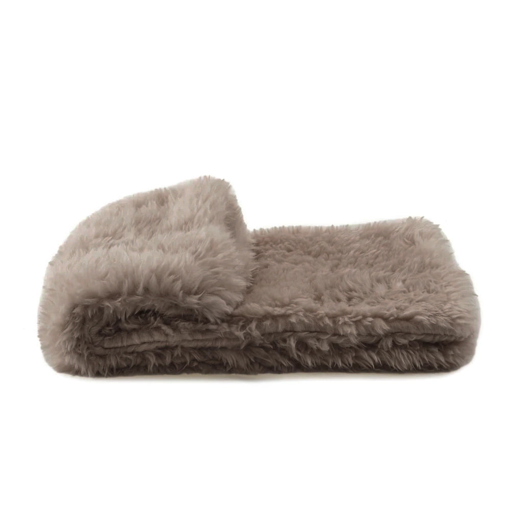 Dog Blanket - Mowgli Taupe