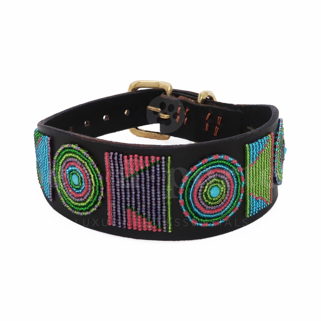 Beaded Lurcher - Violette