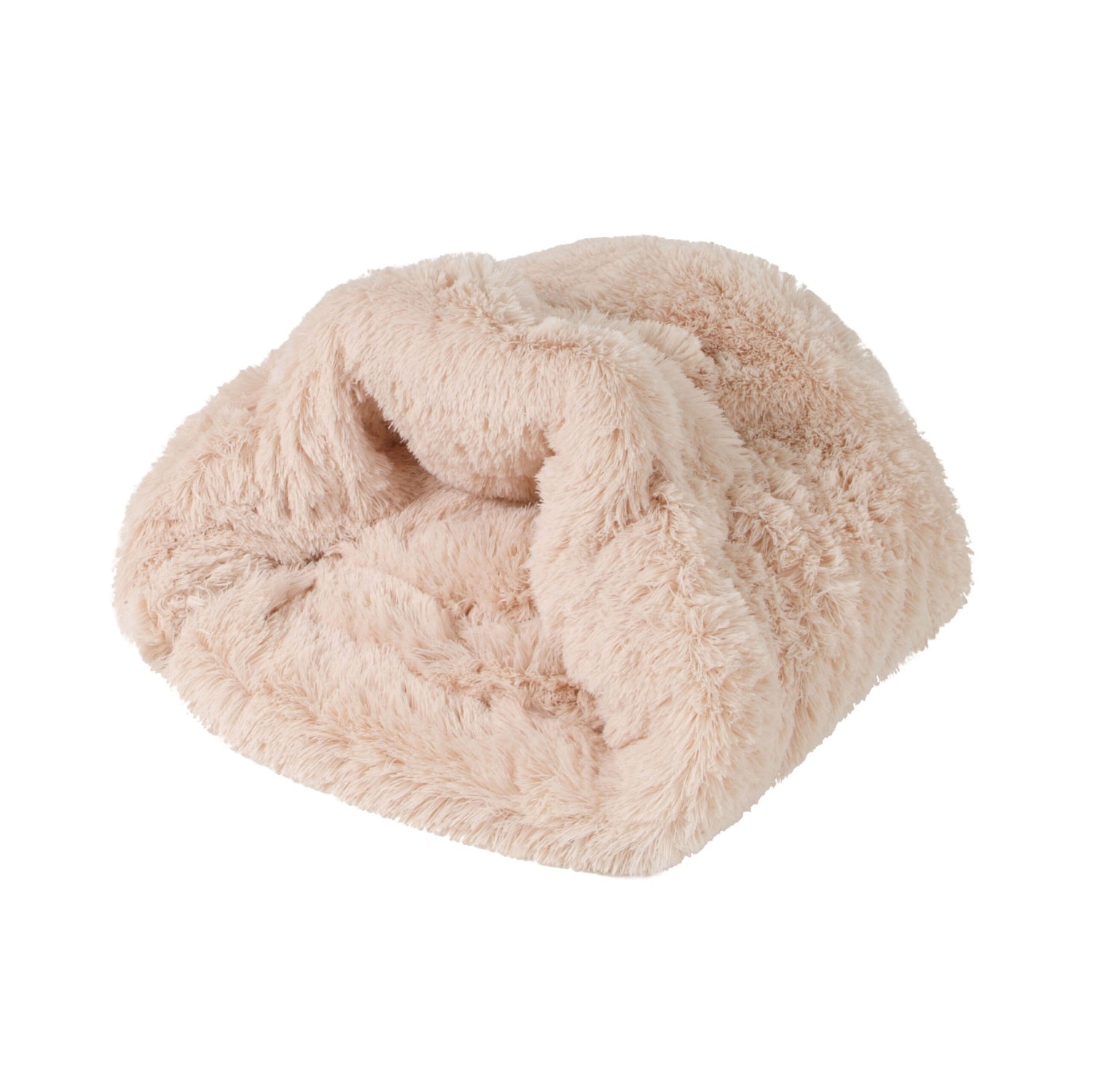 Sleeping Bag Bed - Beige