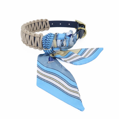 Foulie Collar | Navy Rider