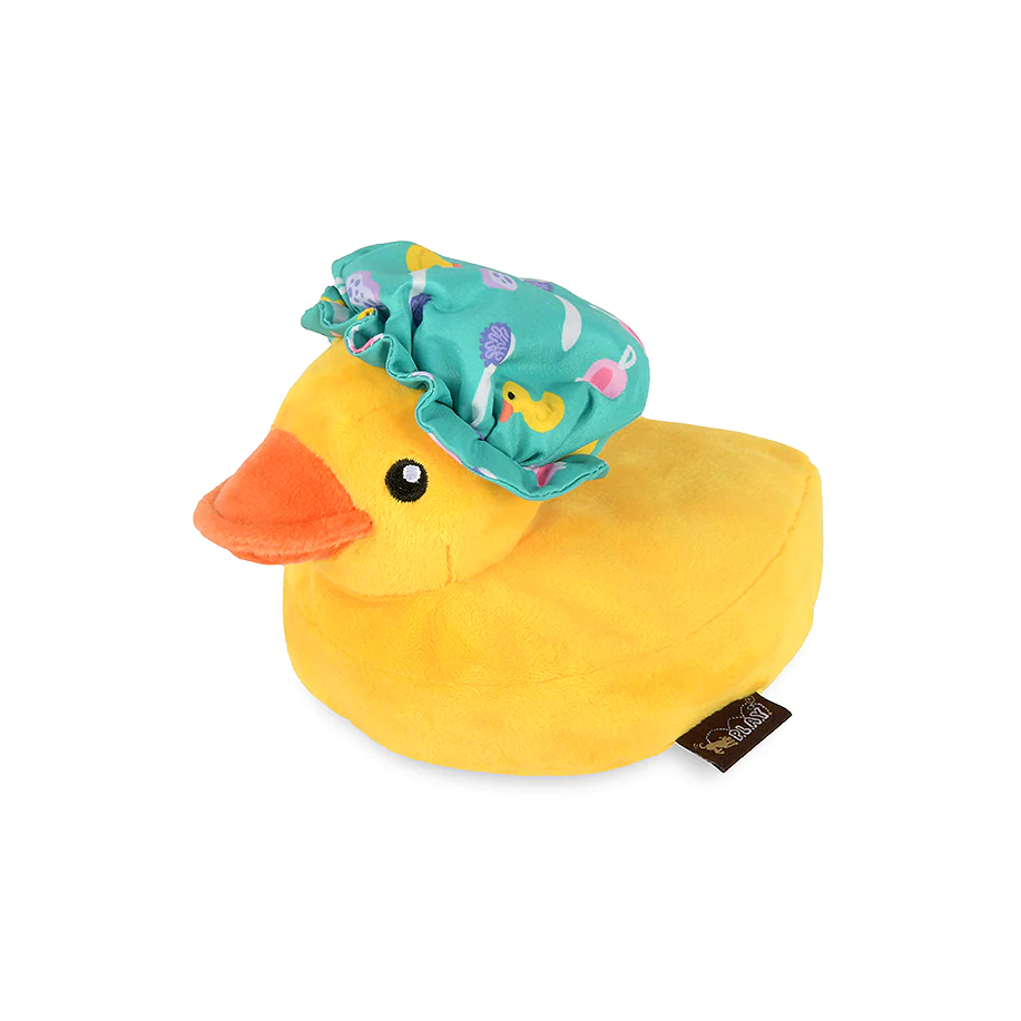 Bubbles the Duck