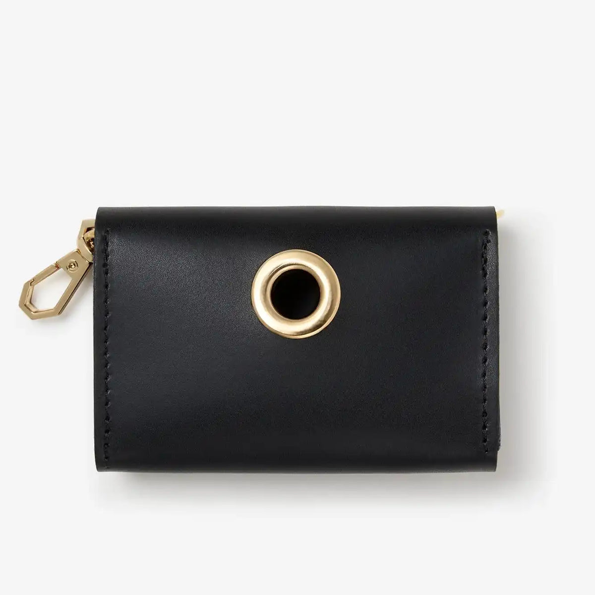 Juno Poop Bag Holder - Black