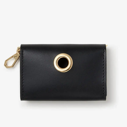 Juno Poop Bag Holder - Black