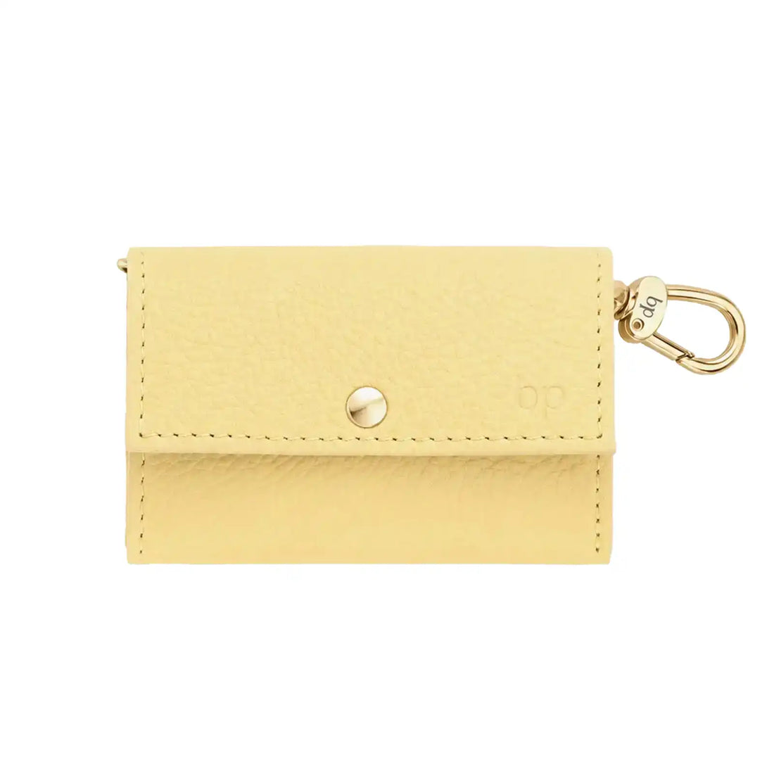 Juno Poop Bag Holder - Butter Yellow