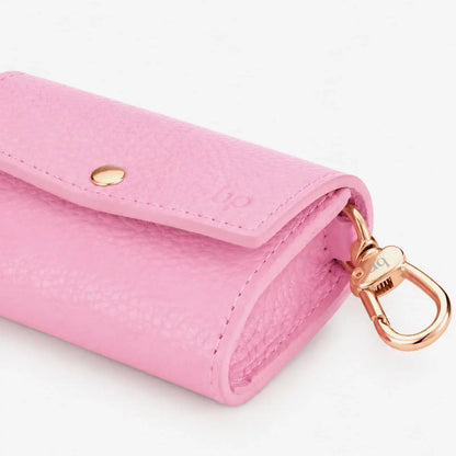 Juno Poop Bag Holder - Pink