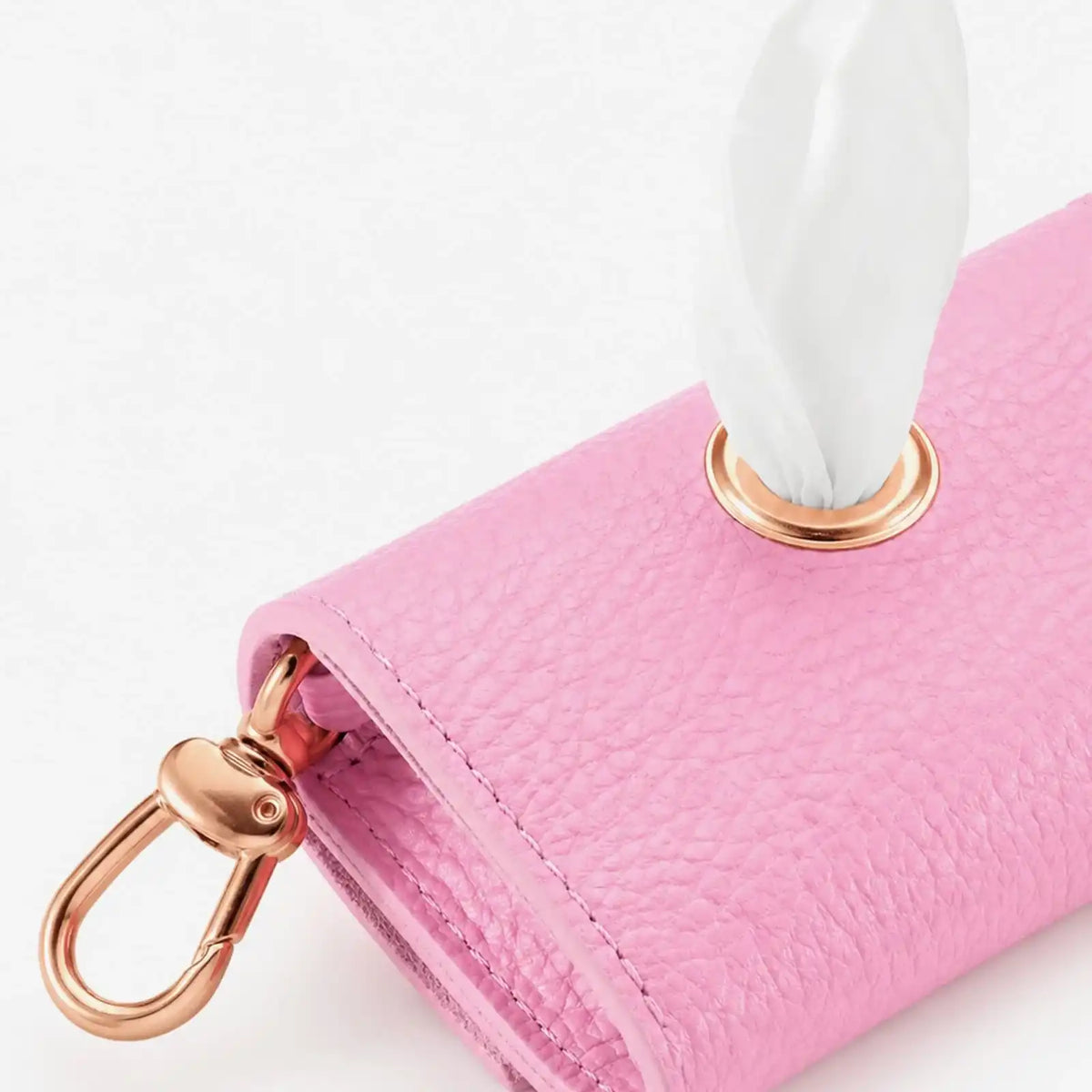 Juno Poop Bag Holder - Pink